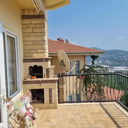 Vilă In Goldcity, Kargicak, Alanya Kargicak (Alanya)