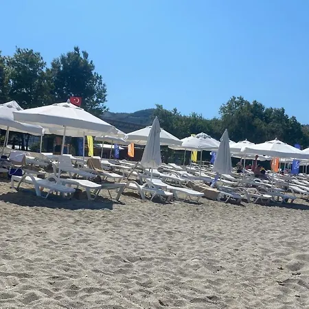 In Goldcity, Kargicak, Alanya *