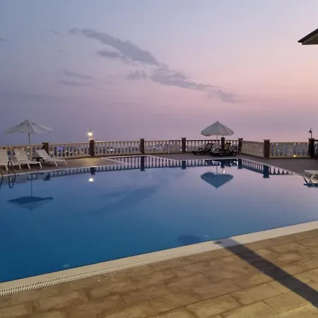 Villa In Goldcity, Kargicak, Alanya *