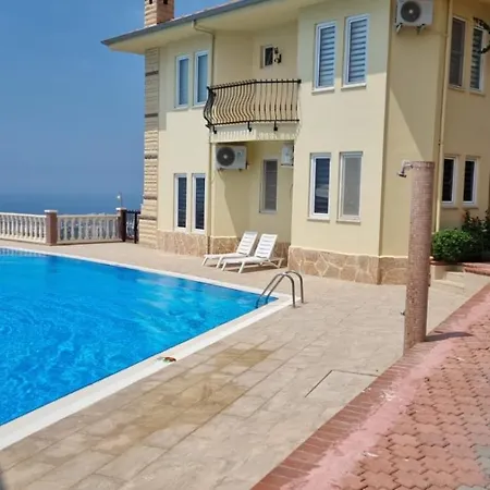 In Goldcity, Kargicak, Alanya Villa Kargıcak